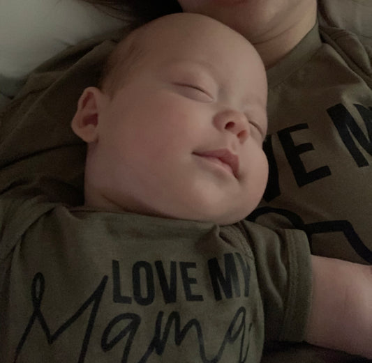 “They” are Right: Nap time thoughts from a tired Mama
